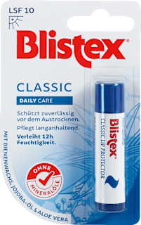 Balsamo labbra Classic Blistex