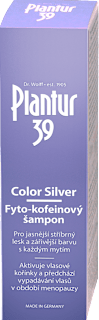 šampon na vlasy Color Silver Plantur 39