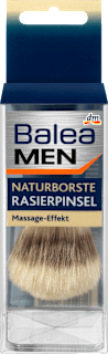 Borotvapamacs természetes sörtékkel Balea MEN