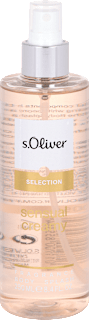 tělová mlha Selection s.Oliver