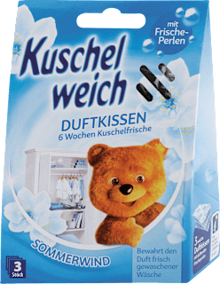 Vonné vrecúška letný vánok Kuschelweich