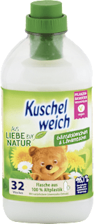Aviváž s vôňou sedmokrásky a púpavy Kuschelweich