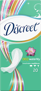 Ежедневни дамски превръзки Discreet