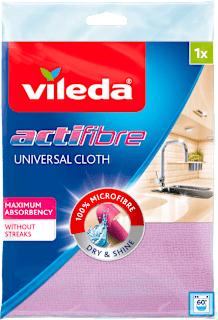 actifibre mikrohadřík Vileda
