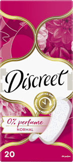 Slipové vložky Normal Discreet