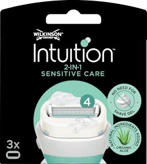 Intuition sensitive női betét WILKINSON SWORD