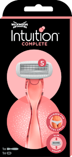 Női borotva Intuition Complete WILKINSON SWORD