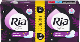 vložky Ultra Super Long Ria