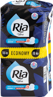 Hygienické vložky Ultra Normal Plus Odour Neutraliser Ria