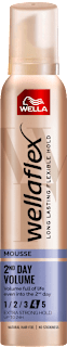 tužidlo na vlasy 2-Days-Volume Extra Strong wellaflex