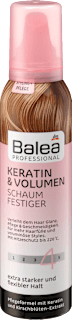 tužidlo pro objem s keratinem Balea PROFESSIONAL