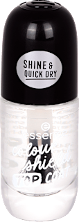 svrchní krycí lak colour shield TOP COAT essence