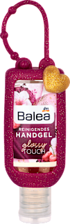Почистващ гел за ръце Glossy Touch Balea