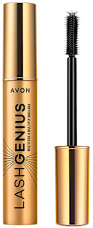Szempillaspirál, Lash Genius Multitask & Multiply - Blackest Black AVON