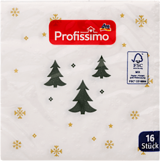 ubrousky 3vrstvé Jedle Profissimo