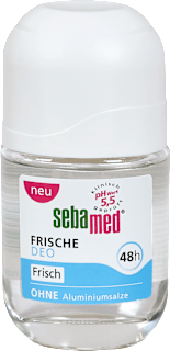 Dámsky guľôčkový dezodorant Frisch sebamed