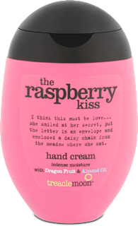 Hydratačný krém na ruky the raspberry kiss treaclemoon