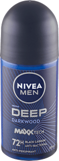antiperspirant roll-on Deep NIVEA MEN