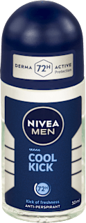 Pánsky guľôčkový antiperspirant Cool Kick 72h NIVEA MEN