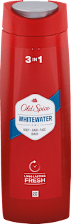 Żel pod prysznic WhiteWater Old Spice