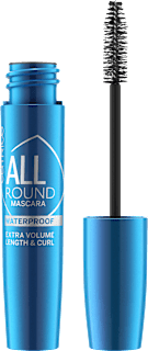 Mascara Allround Waterproof CATRICE