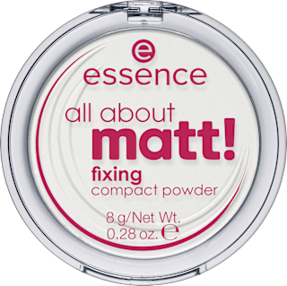 Cipria fissante all about matt! essence