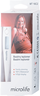 Bazálny teplomer microlife