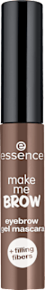 Gel maskara za obrvi Make Me Brow 02 Browny Brows essence