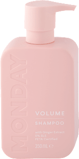 Šampón na vlasy Volume  MONDAY