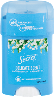 Deo stift Delicate Scent Secret