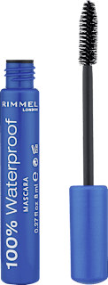 100% vodoodporna maskara RIMMEL LONDON