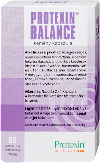 Balance kapszula Protexin