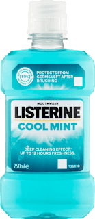Szájöblögető, Cool Mint LISTERINE