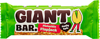 Pisztáciás zabszelet Ma Baker