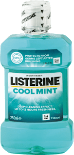 Cool Mint ústna voda Listerine
