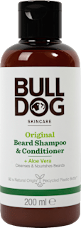 Šampón a kondicionér na fúzy 2v1 Original + Aloe vera BULLDOG
