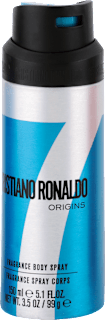 Pánsky natural sprej Origins CR7 Cristiano Ronaldo