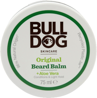Balzam na fúzy pre normálnu pleť Original + Aloe vera BULLDOG
