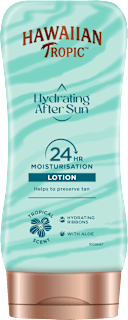 Napozás utáni testápoló ultra-light, kókusz-papaya illat Hawaiian Tropic