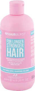 Kondicionér na vlasy For Longer Stronger Hair Avocado & Coconut HAIRBURST