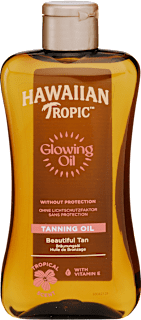 Barnító olaj Glowing Oil, kókusz illatú Hawaiian Tropic