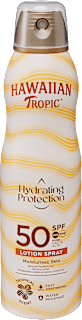 Napozó spray Hydrating Protection, FF50 Hawaiian Tropic