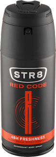 deodorant sprej Red Code STR8