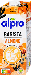 Barista mandulaital Alpro