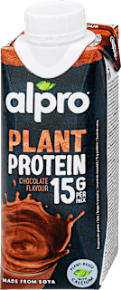 Protein ital, csokoládé ízű Alpro