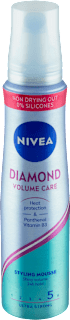 tužidlo na vlasy Diamond Volume Care NIVEA