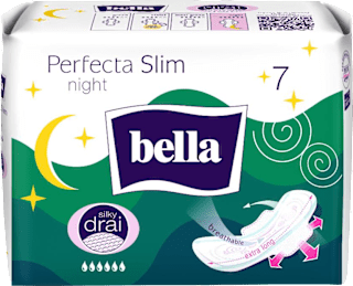 Absorbante Perfecta Ultra Nigh bella