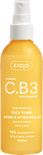 Tonik za obraz Vitamin C.B3 Niacinamide ziaja