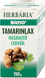 Tamarinlax hashajtó lekvár Bano