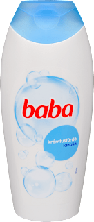 Krémtusfürdő lanolinnal Baba